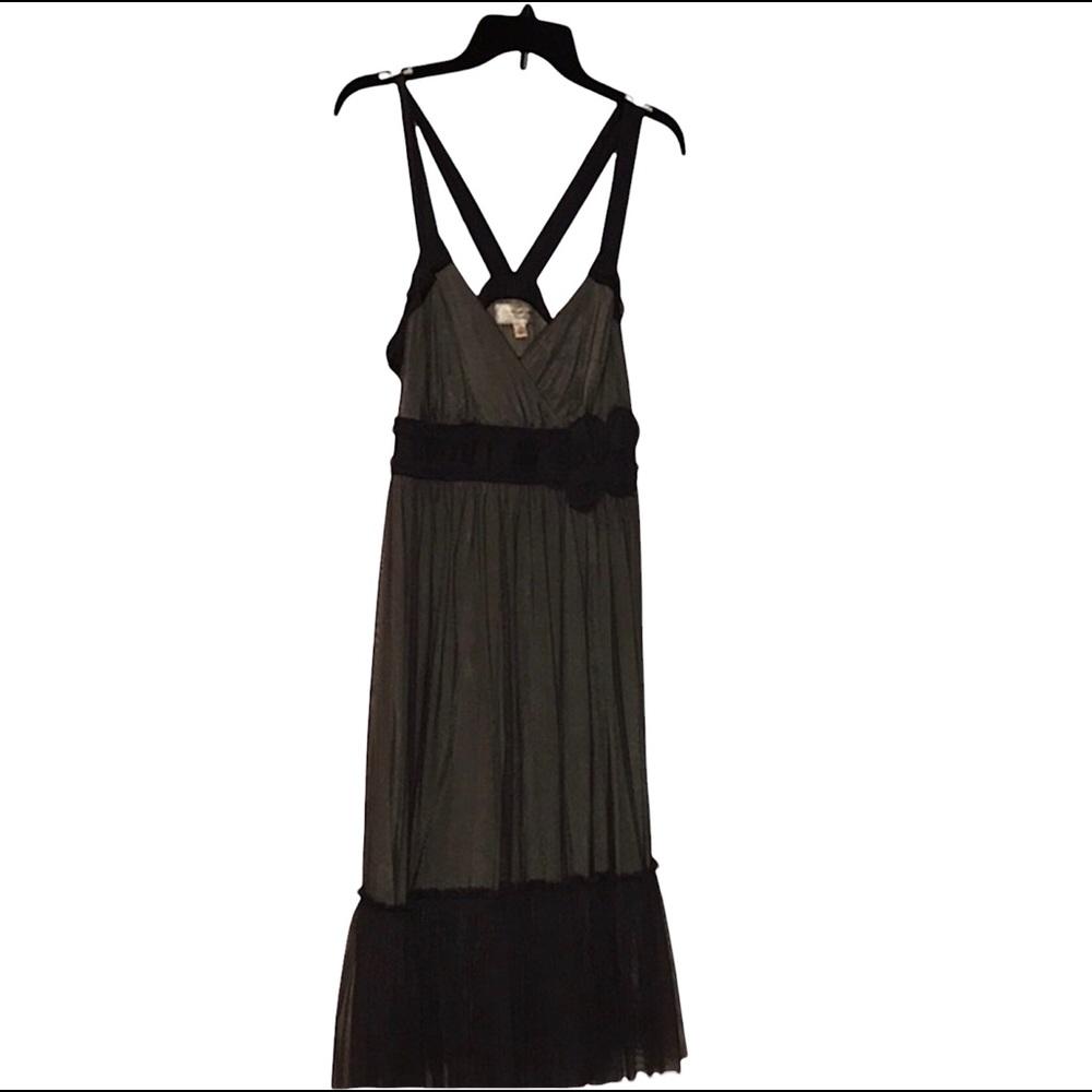 EUC - Anthropologie Moulinette Soeurs cocktail dress